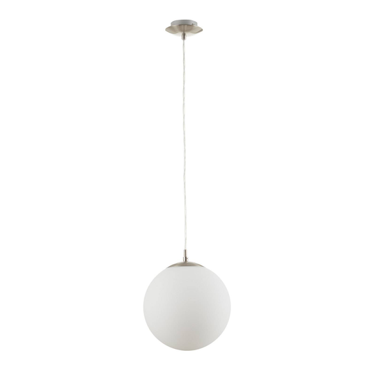 Elegant taklampa Rondo 25 cm