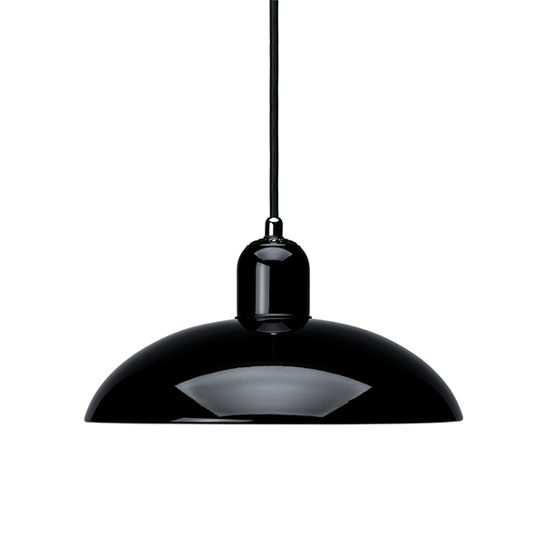 Fritz Hansen Kaiser Idell 6631 Pendel Svart
