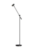 Golvlampa Cato höjd 100-143cm dimbar