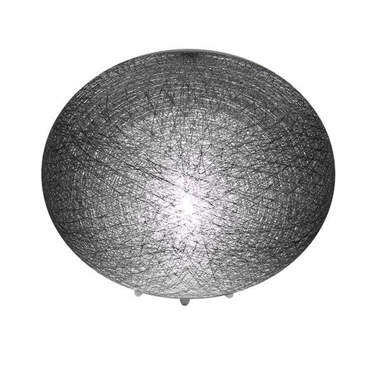 Yamagiwa Mayuhana II Golvlampa Oval Svart