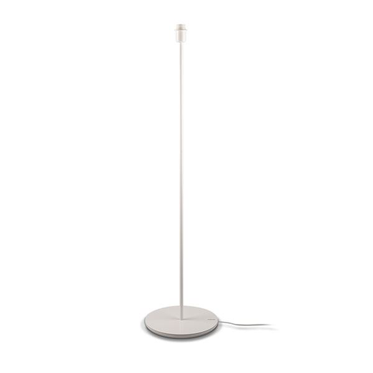 Pantone Antares Golvlampa Bas Vit