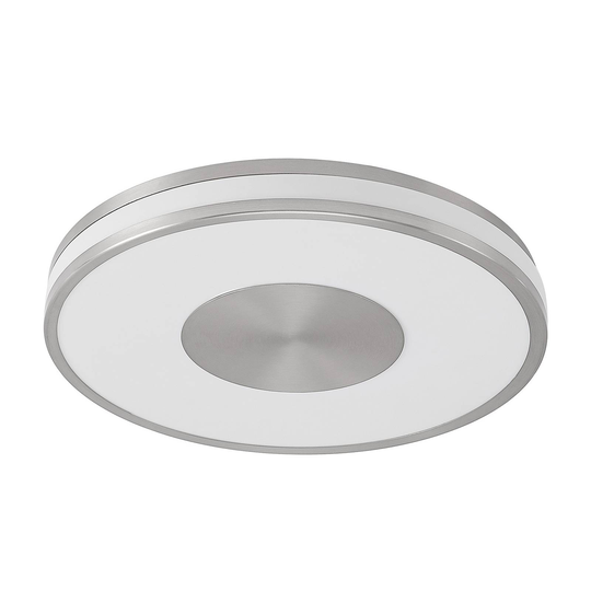 Lindby Fjella LED-taklampa RGB-CCT färgväxlare