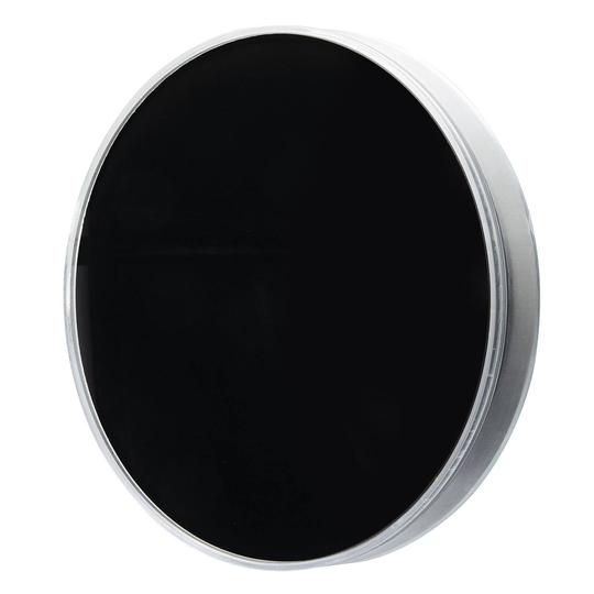 LED-utomhusvägglampa Marbella, svart