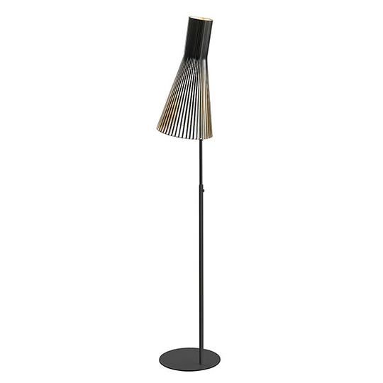 Secto 4210 Golvlampa Svart