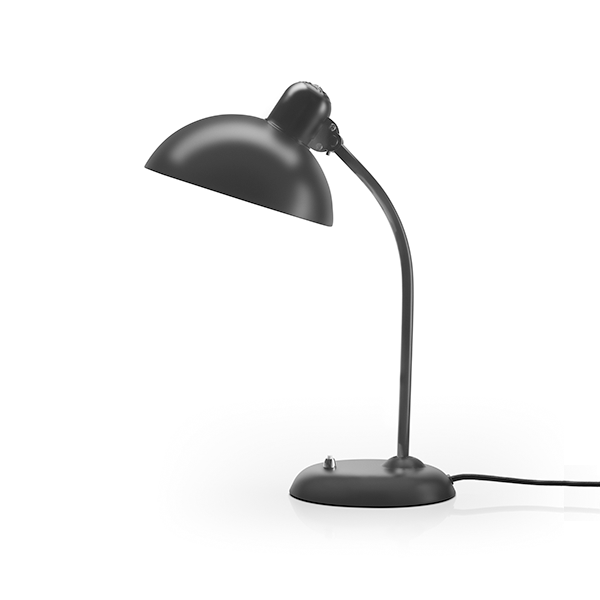 Fritz Hansen Kaiser Idell 6556 Bordslampa Matt Svart