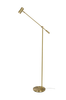 Golvlampa Cato höjd 100-143cm