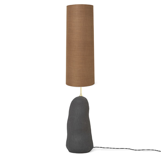 Ferm Living Hebe Golvlampa Stor Svart