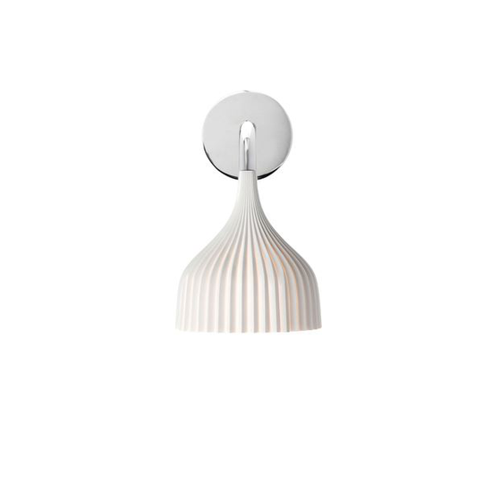 Kartell È Vägglampa Vit