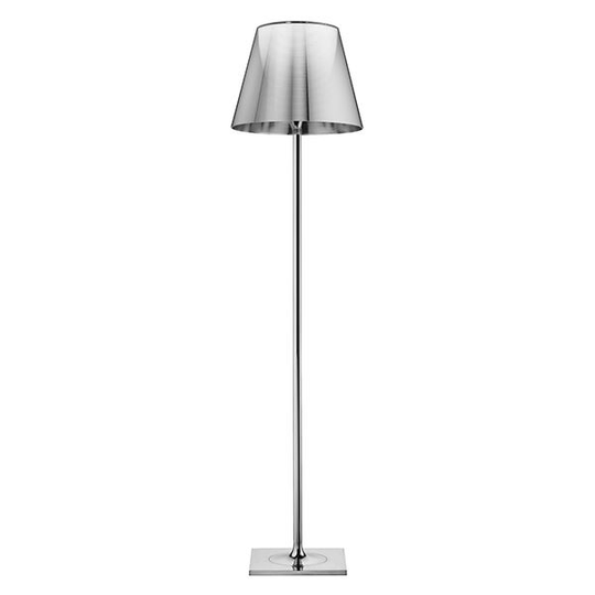 Flos KTribe F2 Golvlampa Silver
