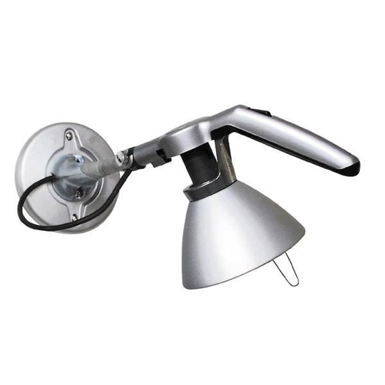 Luceplan Fortebraccio Vägglampa W1 Stor
