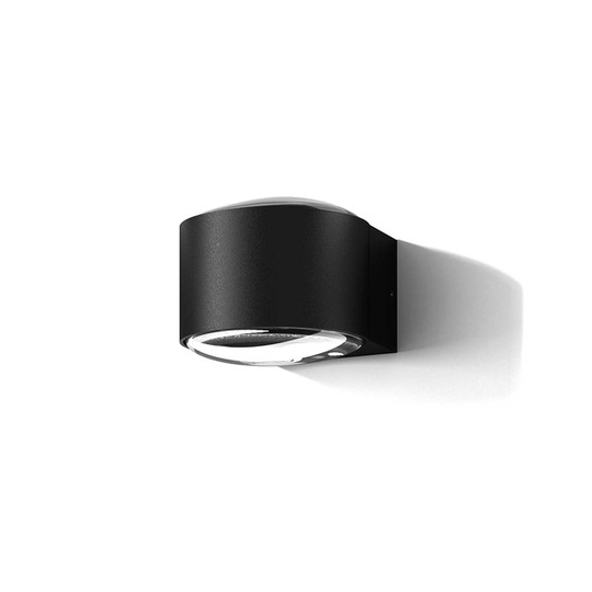 Loom Design FREY Vägglampa SVART, 2X6W LED