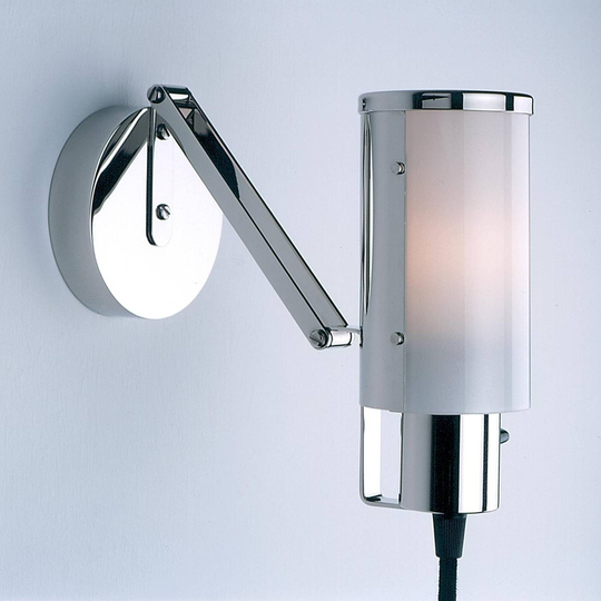 TECNOLUMEN Wagenfeld WNL30 vägglampa