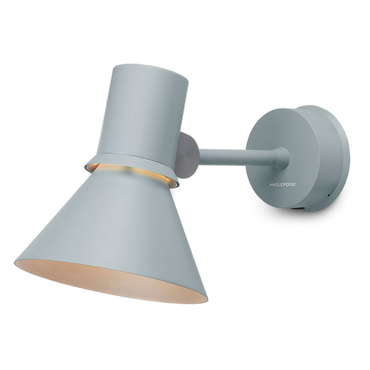 Anglepoise Type 80 W1 vägglampa, dimgrå