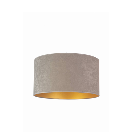 Taklampa Golden Roller Ø 40 cm grå/guld