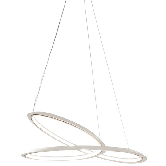 Nemo Kepler Taklampa Vit Light 3000K