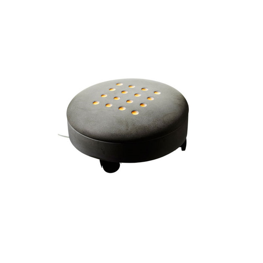 Fotpall Golvlampa betong, Tove Adman