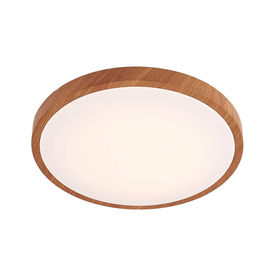 Lindby Myte LED-taklampa, rund, 42,5 cm