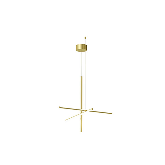 Flos Coordinates S1 Hänglampa Guld