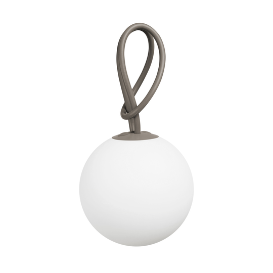Fatboy bolleke taklampa utomhus taupe