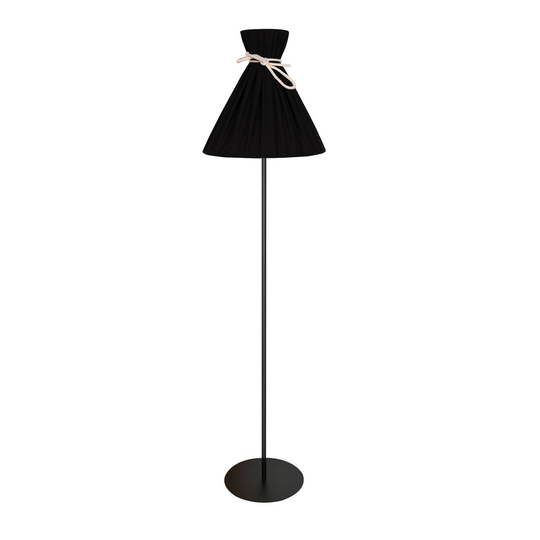 Envolight Lola golvlampa, svart