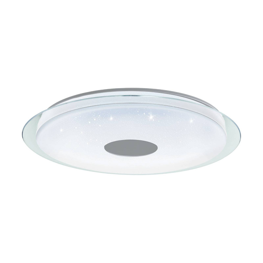 EGLO connect Lanciano-Z LED-taklampa, 77 cm