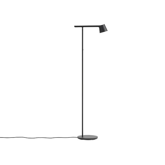 Muuto Tip Golvlampa Svart