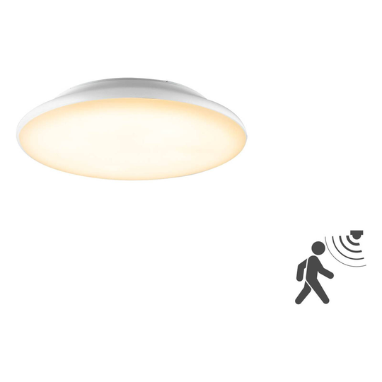 EVN Catino LED-taklampa, sensor, 25 cm