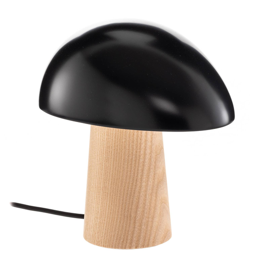 FRITZ HANSEN Night Owl bordslampa, blå/ask