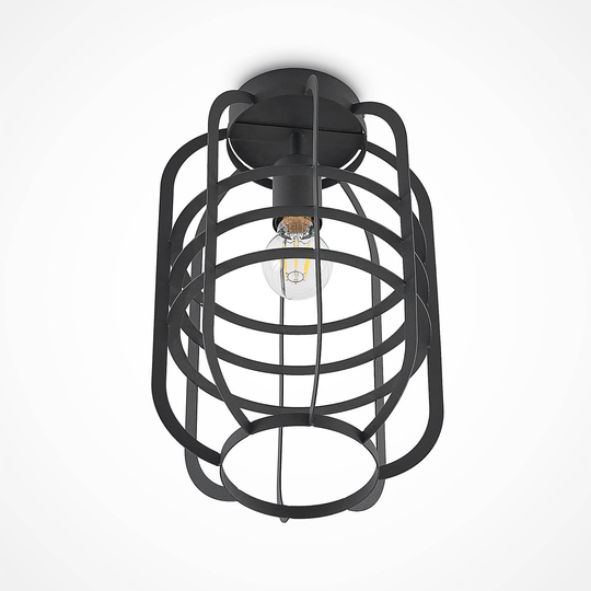 Lindby Keara taklampa i burdesign