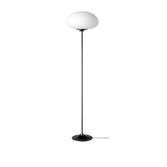 Stemlite Golvlampa - Black Chrome 150 cm