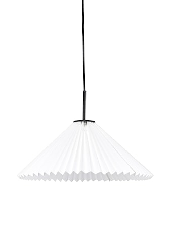 Polly Taklampa 45 cm Vit