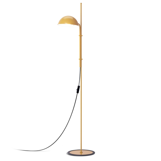 Marset Funiculi Golvlampa Senapsgul