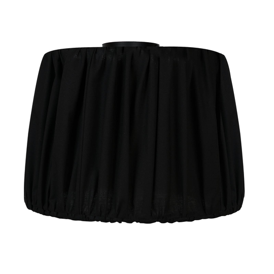 Envolight Waltz taklampa, Ø 40 cm, svart