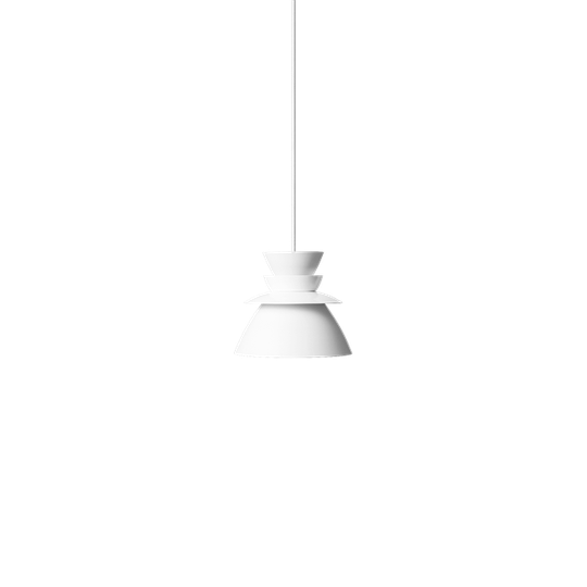 LYFA SUNDOWNER Taklampa 175 Vit