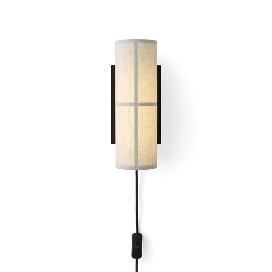 MENU Hashira Vägglampa Ø10 Raw