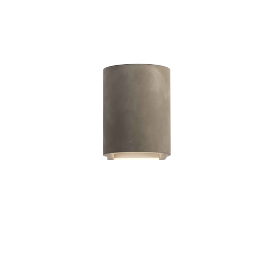 Astro Dunbar 120 Vägglampa Utomhus LED-betong