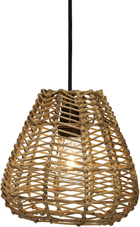 Adelle Taklampa 24 cm Natur