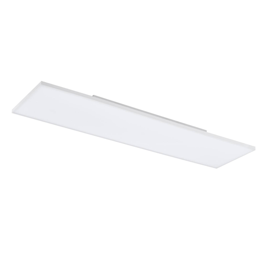 LED-taklampa Turcona, 120 x 30 cm