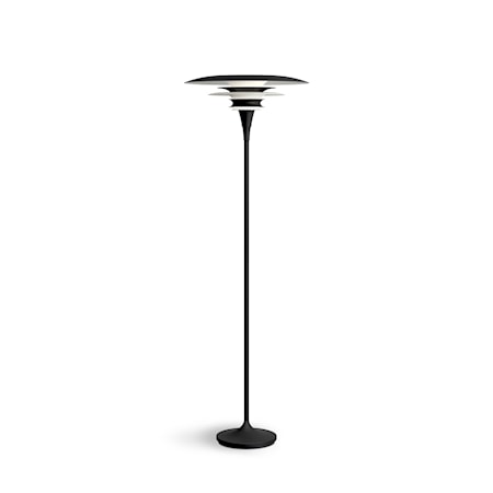 Diablo Golvlampa 149 cm Mattsvart