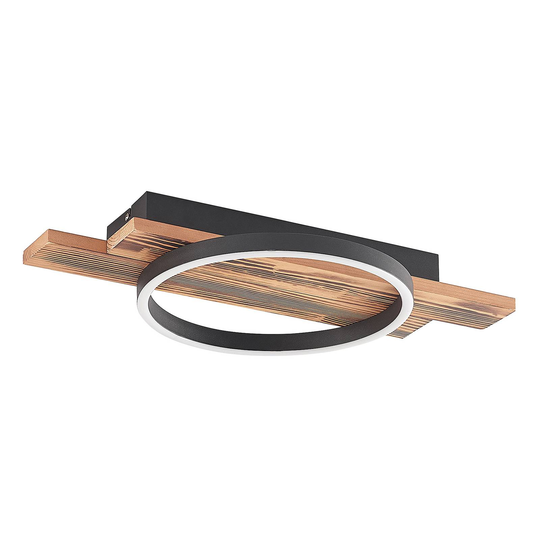 Lindby Sentoa LED-taklampa, 1 lampa