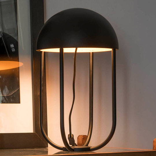 Fantastiskt utformad bordslampa Jellyfish