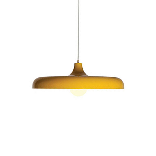 Innermost Portobello - hänglampa Ø 49 cm gul