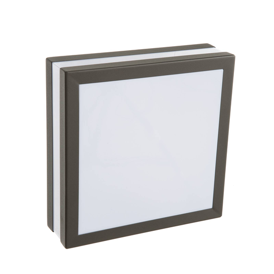 Utomhustaklampa Matteo, 2 x E27, IP44