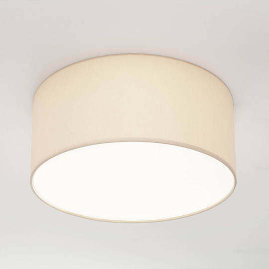 Champagnefärgad taklampa Maria. 40 cm.