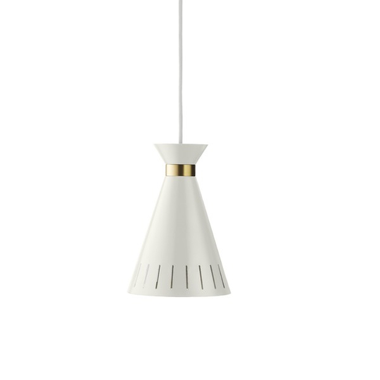 Warm Nordic Cone Taklampa Varmvit
