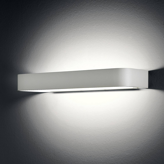 LED-vägglampa Henry, 8,1 W inklusive drivare