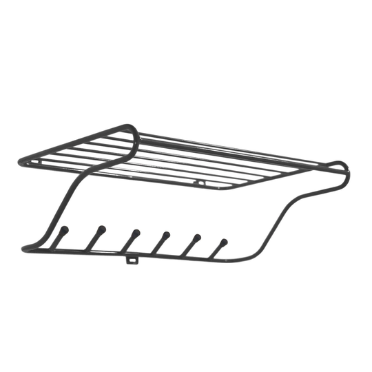 Hat Rack - Black