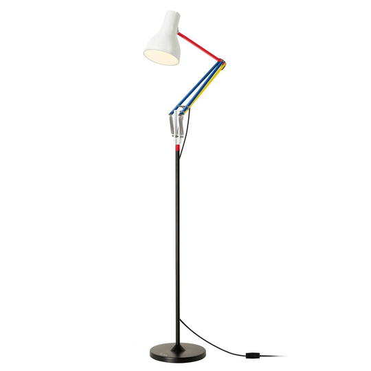 Anglepoise Type 75 golvlampa Paul Smith Edition 3