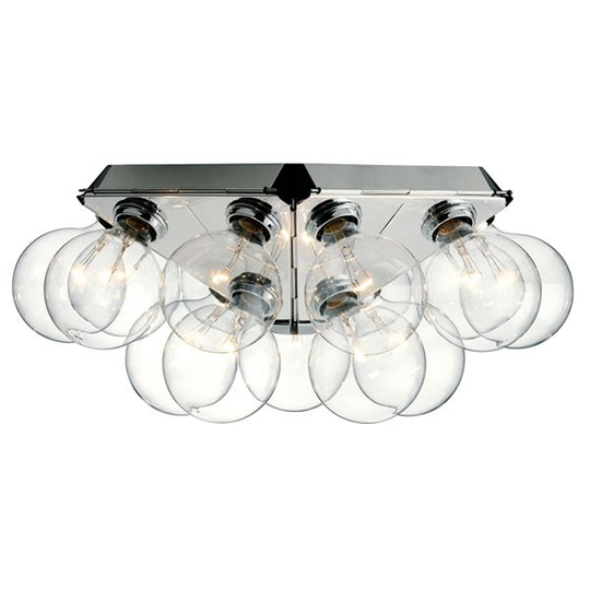 Flos Taraxacum 88 C/W Taklampa LED