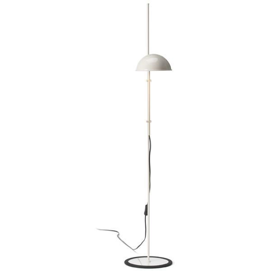 Marset Funiculi Golvlampa Vit
